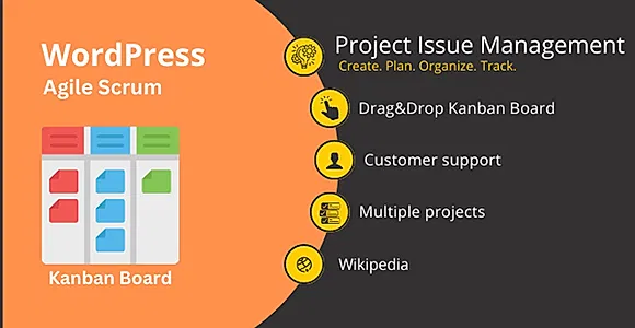 Agile Scrum - Project Issue Management