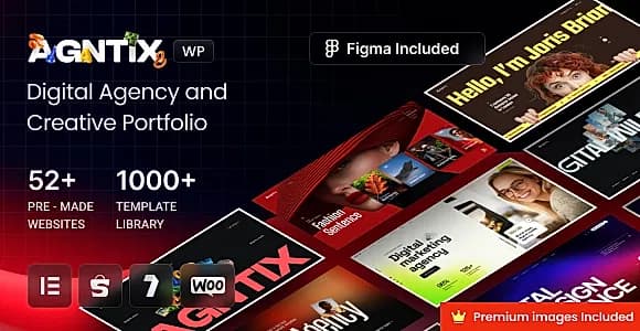 Agntix WordPress Theme