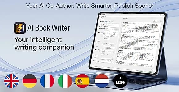 AI Book Writer