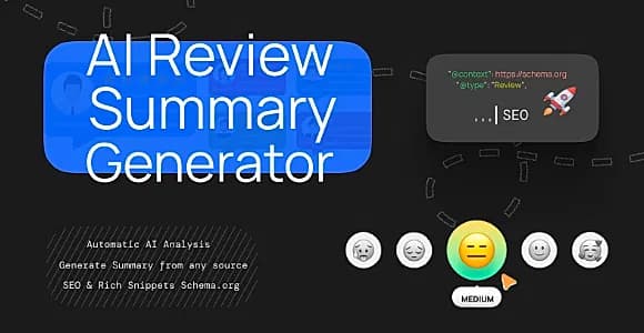 AI Review Summary WordPress Plugin