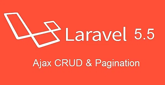 Ajax CRUD & Pagination