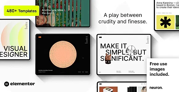 Akko WordPress Theme