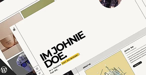 Akordian WordPress Theme