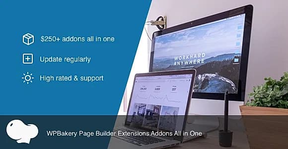 All In One Addons for WPBakery Page Builder