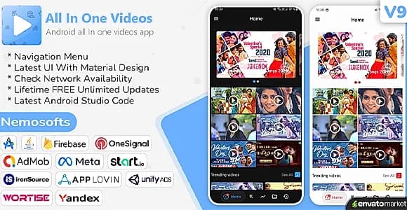 All In One Videos Apps