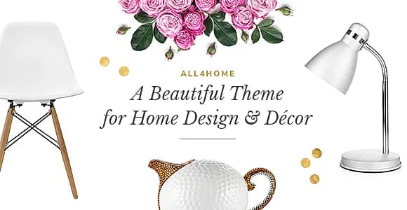 All4Home WordPress Theme