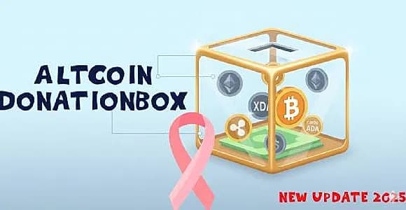 AltCoin DonationBox WordPress Plugin