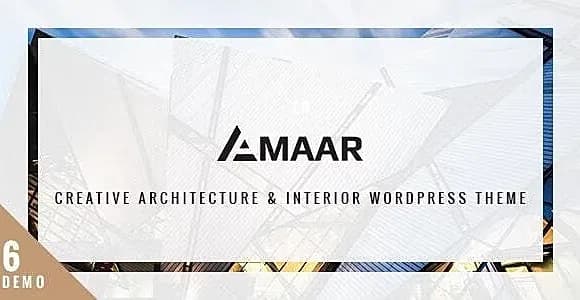 Amaar WordPress Theme