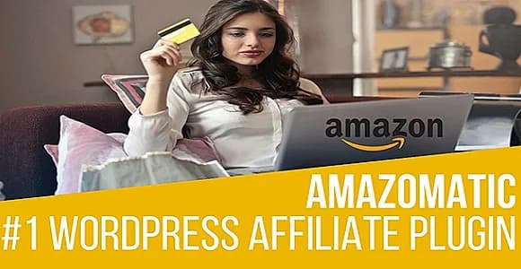 Amazomatic Amazon Automatic Post Generator WordPress Plugin