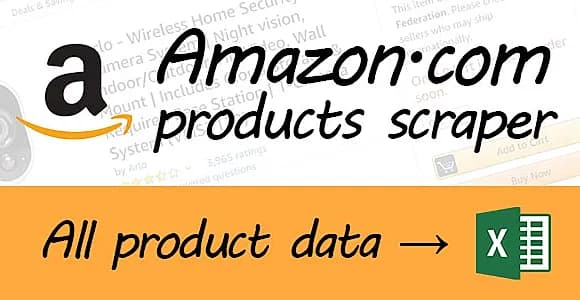Amazon scraper