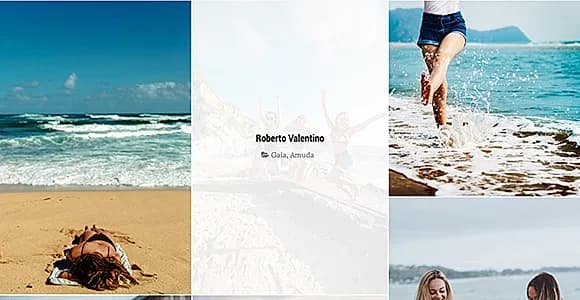 Amuda - Fashion Gallery for TZ Portfolio