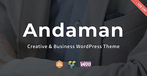 Andaman WordPress Theme
