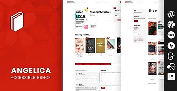 Angelica WordPress Theme