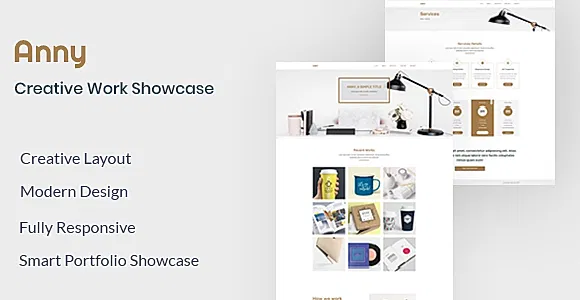 Anny || Creative Work Showcase