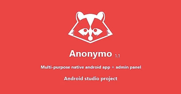 Anonymo - anonymous posts and chats