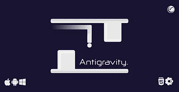Antigravity | HTML5 Construct Game