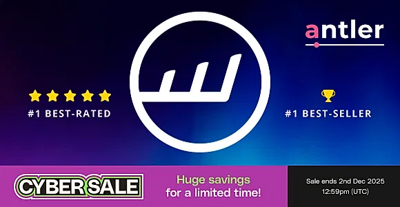 Antler - Hosting Provider & WHMCS Template