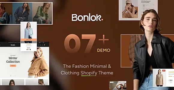 Ap Bonlok – Women Fashion & Clothing Shopify Theme