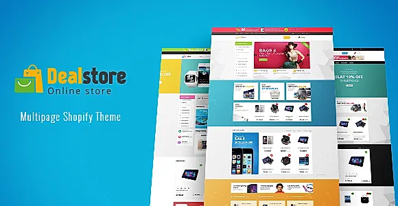 Ap Deal Store Shopify Theme