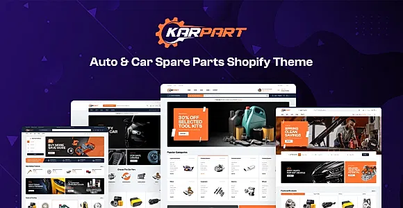 Ap Karpart - Car Spare Parts  Shopify Theme