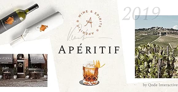 Aperitif WordPress Theme