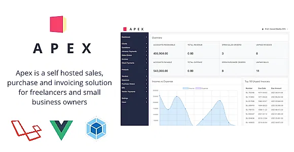 Apex - Sales, Purchase and Invoicing Solution