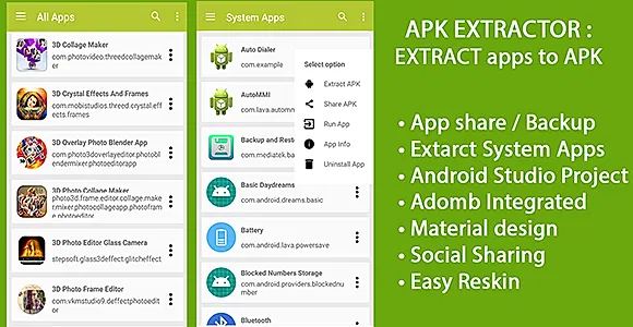Apk Extractor