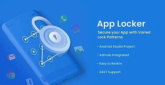 App Locker - Android App Source Code