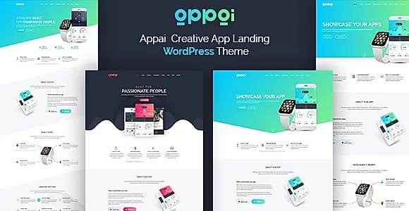 Appai WordPress Theme