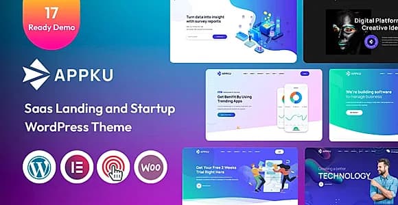 Appku WordPress Theme