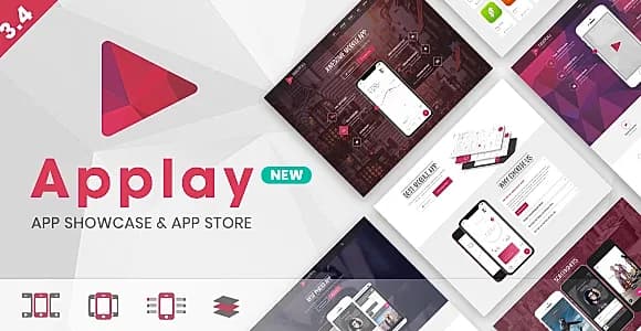 Applay WordPress Theme