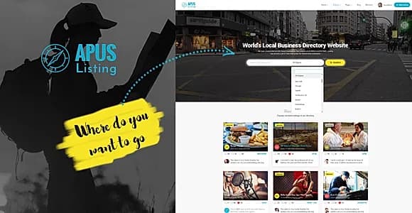 Apuslisting WordPress Theme