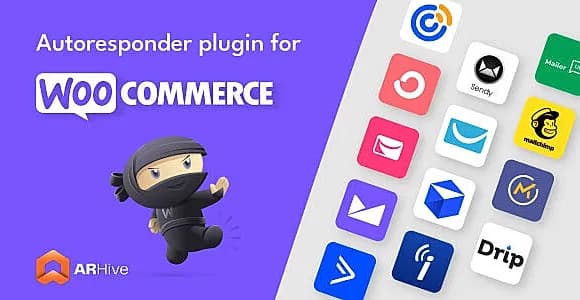 AR hive Woocommerce WordPress Plugin