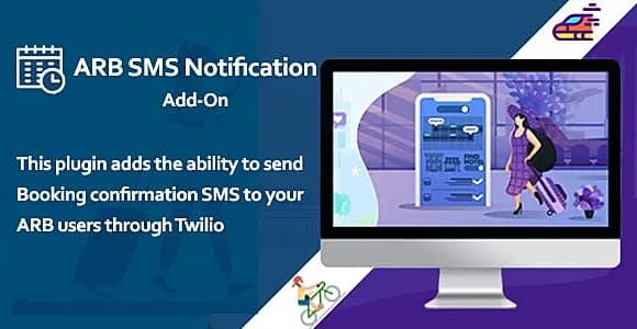 ARB SMS Notification with Twilio (Add-On) WordPress Plugin