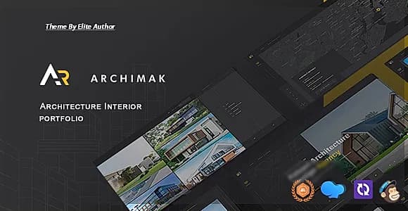 Archimak WordPress Theme