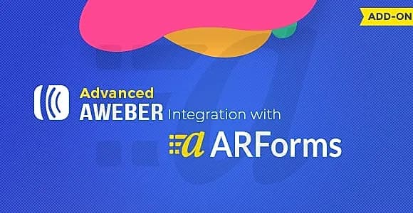 ARForms - Aweber advanced integration addon WordPress Plugin