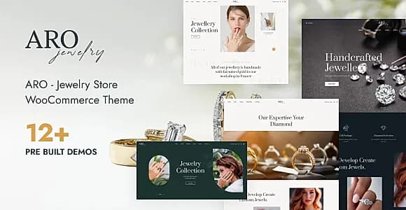 Aro WordPress Theme