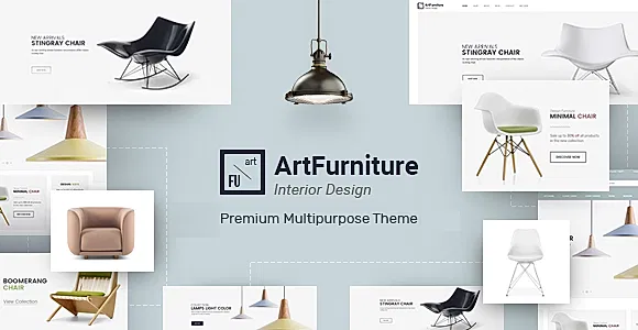 Artfurniture WordPress Theme