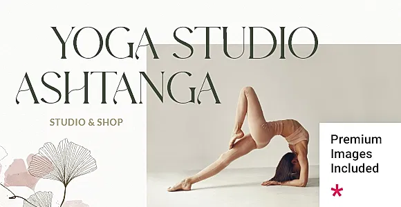 Ashtanga WordPress Theme