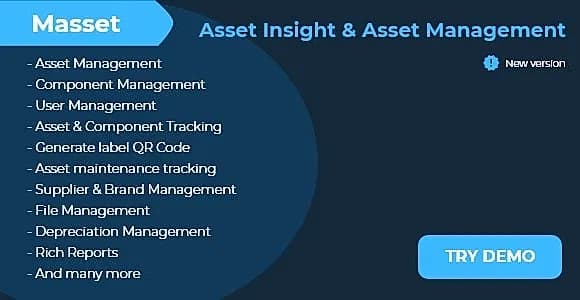M-Assets - Asset Insight & Management