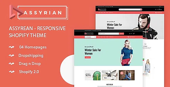 Assyrian - Responsive Fashion Shopify Theme