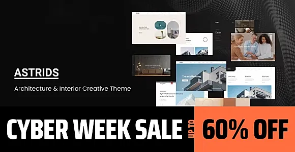 Astrids WordPress Theme