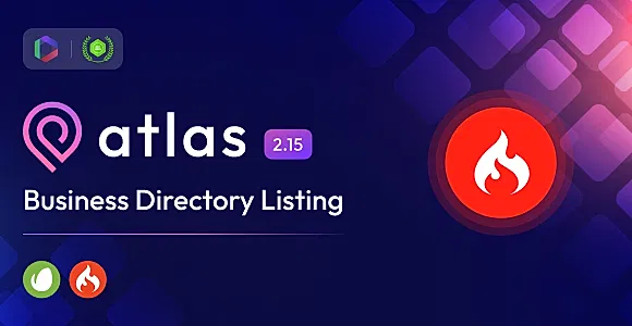 Atlas Business Directory Listing