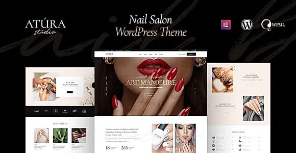 Atura WordPress Theme