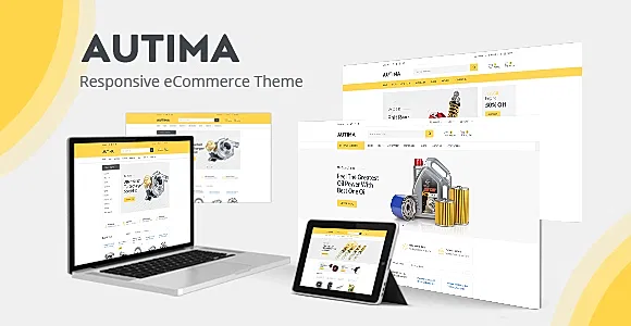Autima WordPress Theme