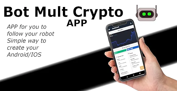 Auto Crypto Bot APP