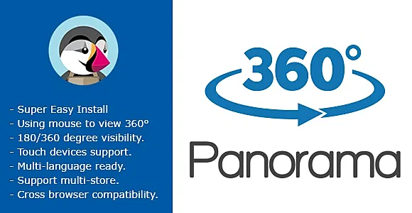 Auto Panorama Viewer