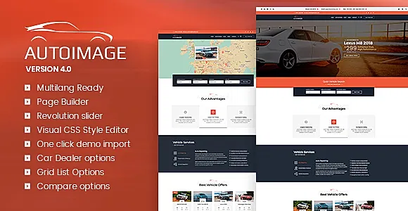 autoimage WordPress Theme