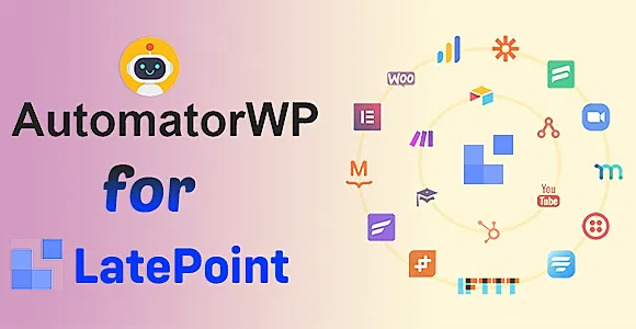 AutomatorWP for LatePoint WordPress Plugin