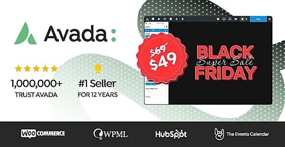Avada WordPress Theme
